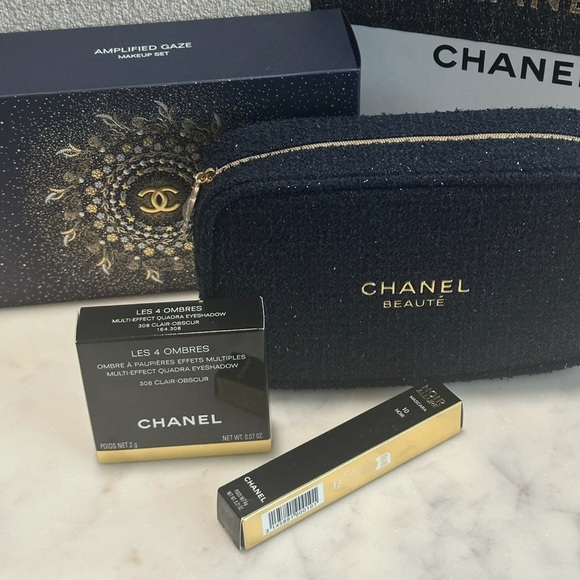 Chanel Amplified Gaze Gift Set Holiday 2025 - Picture 2 of 3